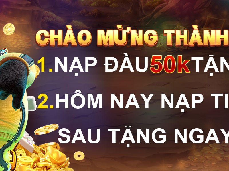 Khuyến mãi chào mừng 188k